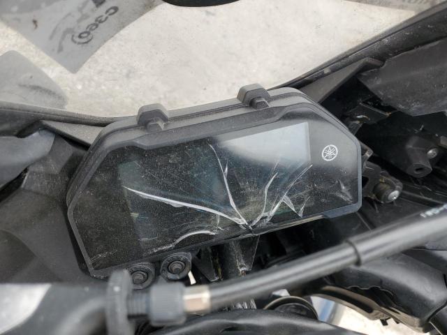 2023 YAMAHA YZFR3 A MH3RH18YXPK009353