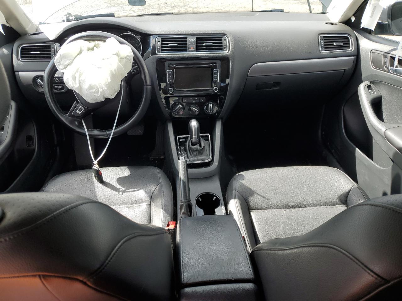 Volkswagen Jetta tdi 2015