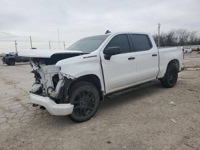 CHEVROLET SILVERADO K1500 CUSTOM