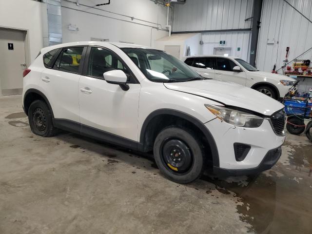 Vin: jm3ke2be7e0391693, lot: 48044475, mazda cx-5 sport 20144