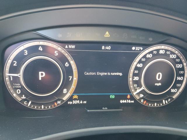 2019 VOLKSWAGEN ATLAS SEL - 1V2RR2CA3KC546952