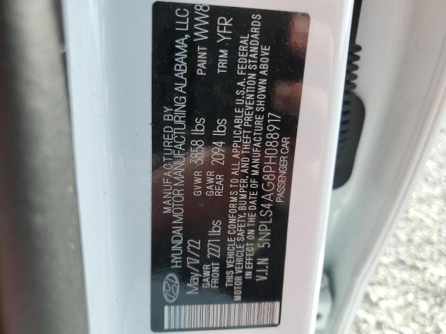 2023 HYUNDAI ELANTRA SE - 5NPLS4AG8PH088917