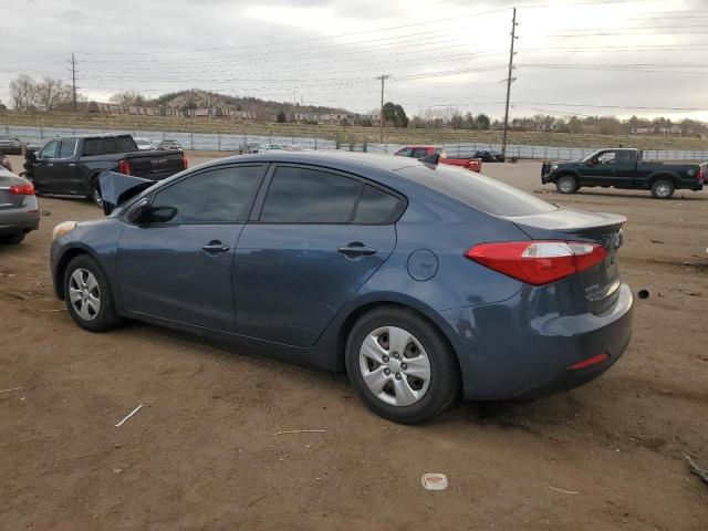 2015 KIA FORTE LX - KNAFX4A60F5257099