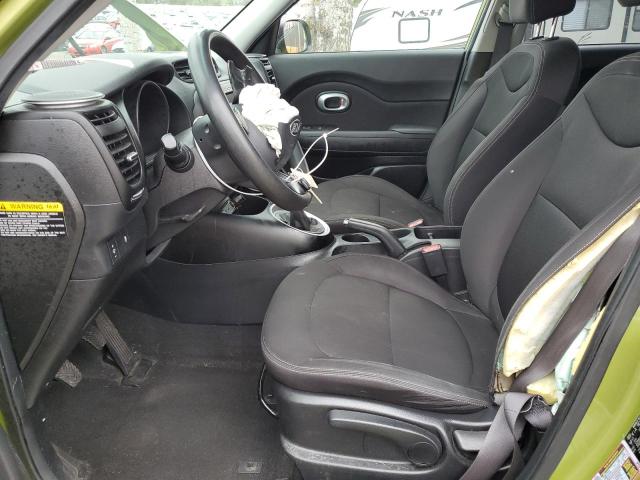2017 KIA SOUL - KNDJN2A27H7884040