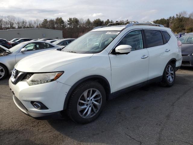 2014 NISSAN ROGUE S #3102096346