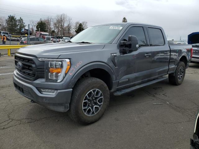 Vin: 1ftfw1ed5nfa17603, lot: 47524765, ford f-150 supercrew 2022 img_1