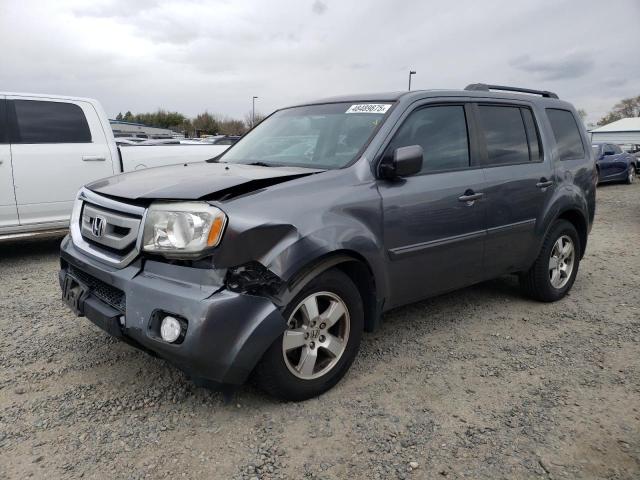 Vin: 5fnyf4h56bb093216, lot: 48489875, honda pilot exl 2011 img_1