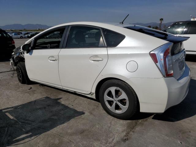 Vin: jtdkn3du3f1898492, lot: 49730335, toyota prius 20152