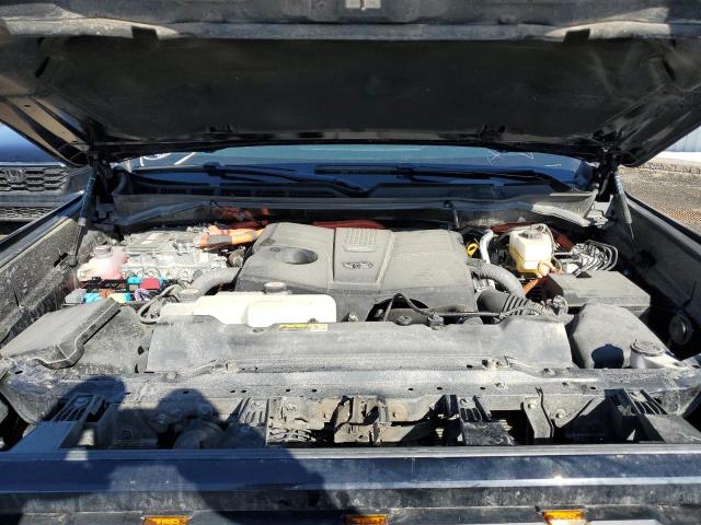 2023 TOYOTA TUNDRA CRE - 5TFPC5DB4PX039593
