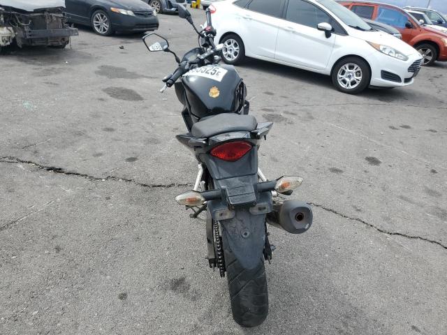 2016 HONDA CB300 F MLHNC5212G5200355