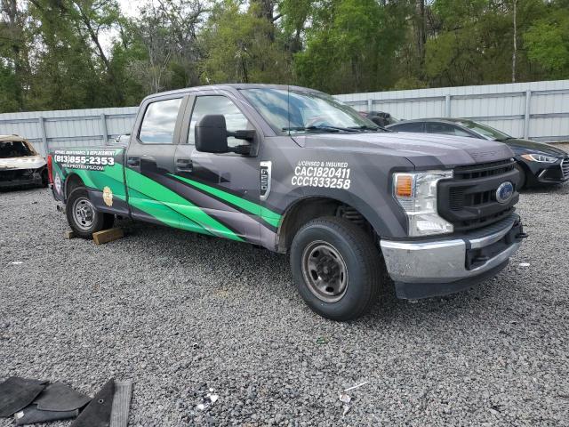 2021 FORD F250 SUPER 1FT7W2AT5MEC11365