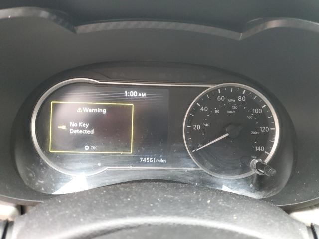 2021 NISSAN VERSA SV - 3N1CN8EV3ML835829