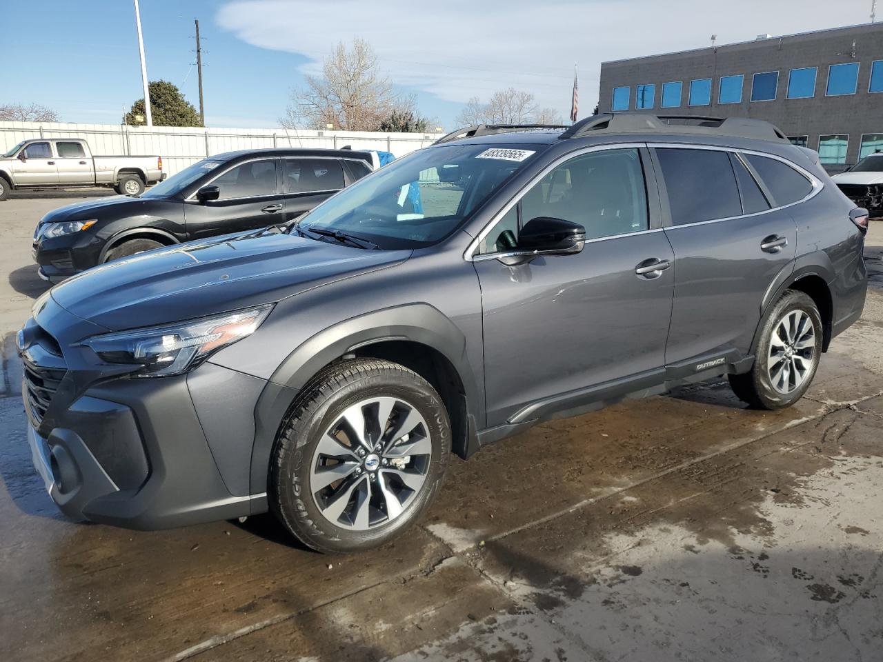 4S4BTGND1R3117100 SUBARU OUTBACK LI 2024