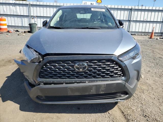 2024 TOYOTA COROLLA CR - 7MUAAABG9RV096485