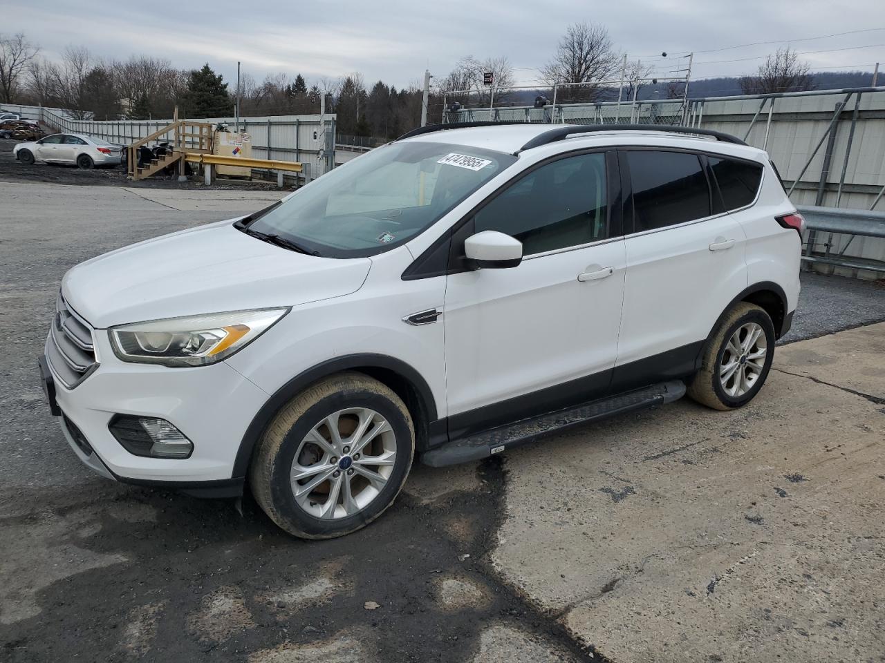 1FMCU9GDXHUC16761 FORD ESCAPE SE 2017