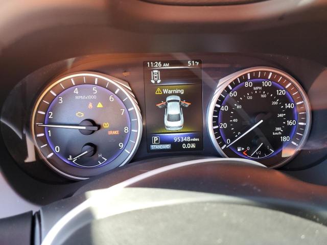 2017 INFINITI Q50 PREMIU - JN1EV7AR9HM840329