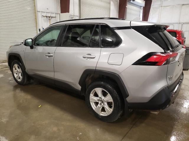 2019 TOYOTA RAV4 XLE - 2T3RWRFV2KW032119