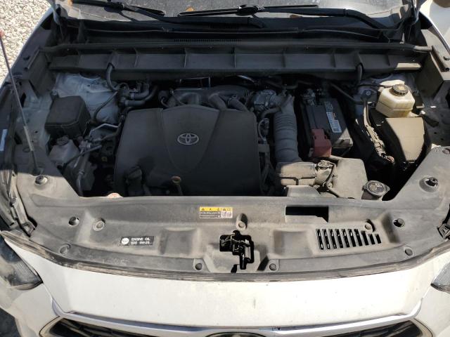 2020 TOYOTA HIGHLANDER - 5TDCZRAH9LS000401