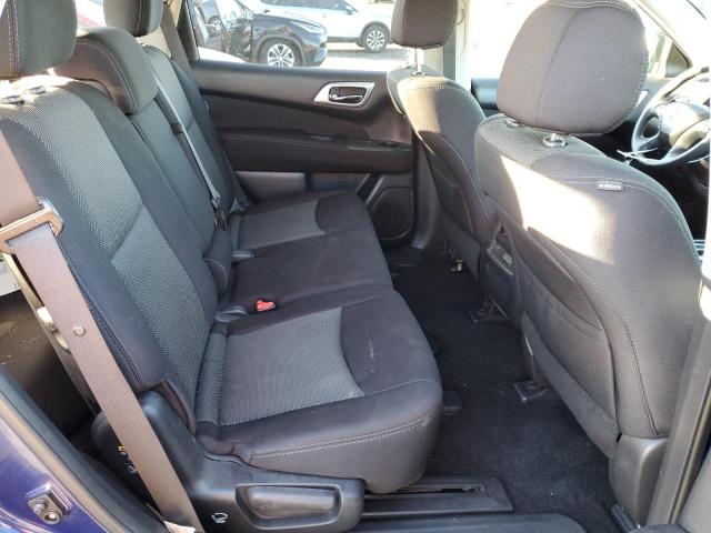 2017 NISSAN PATHFINDER - 5N1DR2MM5HC632319