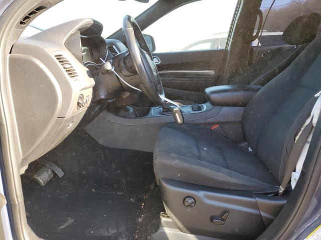 2020 DODGE DURANGO SX - 1C4RDJAG0LC222747