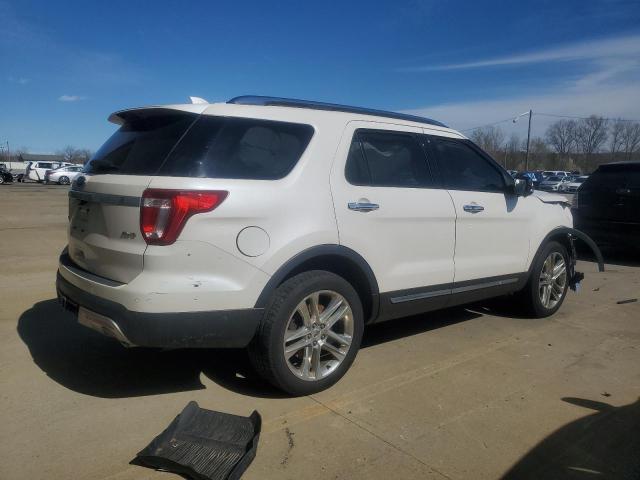 Vin: 1fm5k8f8xhgd83309, lot: 50354225, ford explorer limited 20173