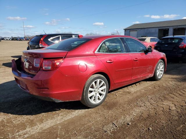 Vin: 1g11e5sa6df298686, lot: 50733195, chevrolet malibu 2lt 20133