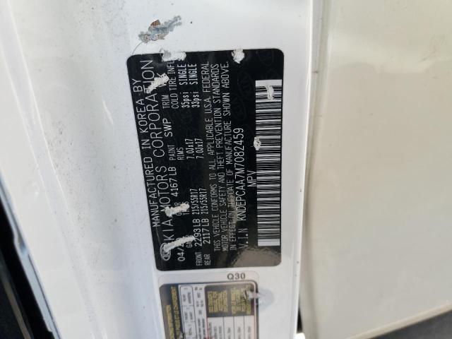 2021 KIA SELTOS LX KNDEPCAA7M7082459