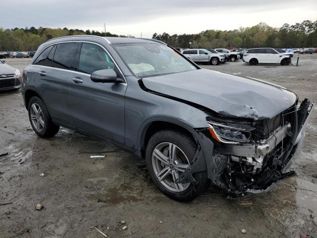 Vin: w1n0g8eb7mv306439, lot: 50040505, mercedes-benz glc-class 300 4matic 20214