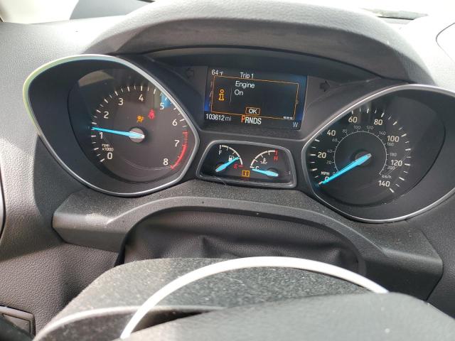 2017 FORD ESCAPE S - 1FMCU0F72HUE20557