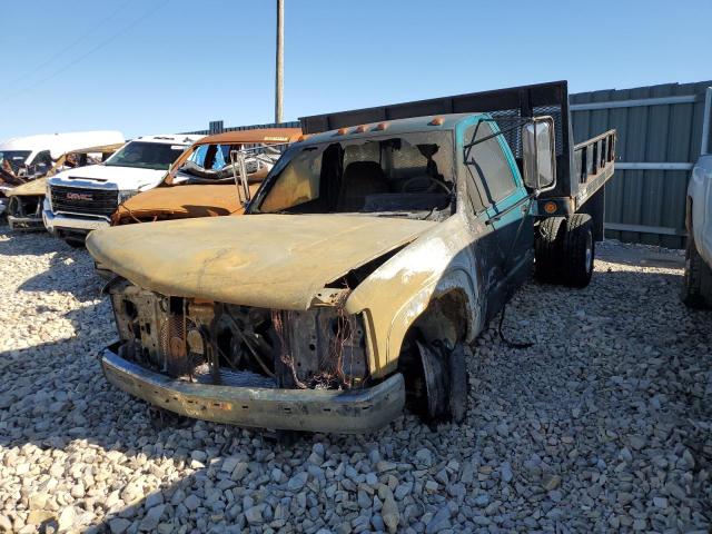 CHEVROLET GMT-400 K3 1994 turquoise pickup gas 1GCHK34NXRE213493 photo #1