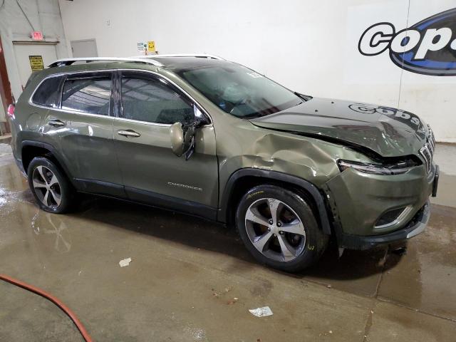 Vin: 1c4pjmdx0kd166329, lot: 50183895, jeep grand cher limited 20194