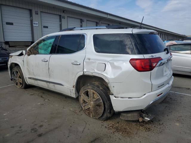 Vin: 1gkknpls4hz115390, lot: 50526485, gmc acadia den denali 20172