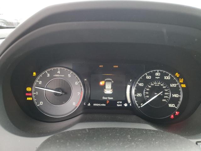 2021 ACURA RDX TECHNO - 5J8TC2H51ML041758