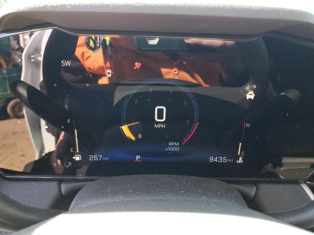 2024 CHEVROLET TRAILBLAZE - KL79MPSL7RB169247