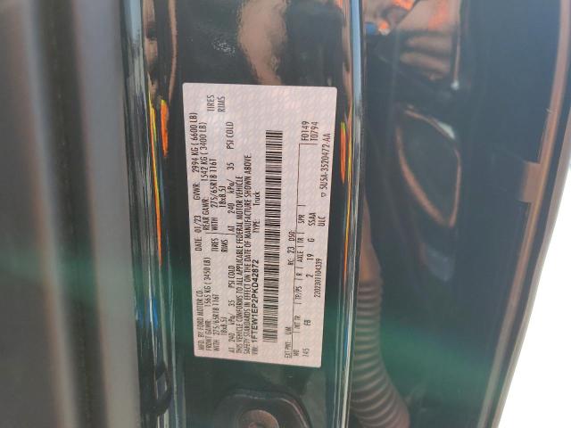 2023 FORD F150 SUPER - 1FTEW1EP2PKD42872