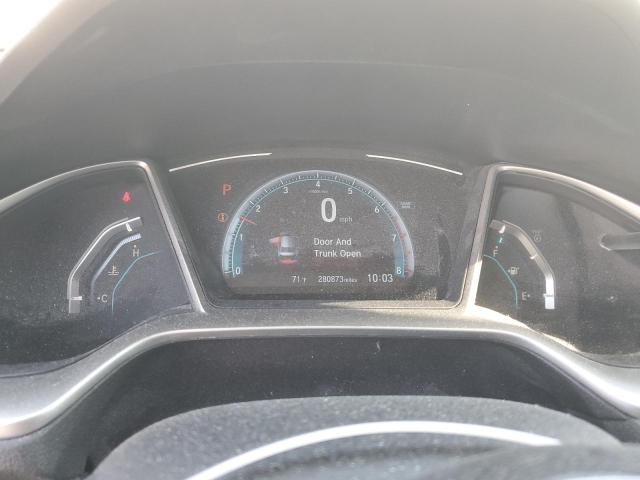 2017 HONDA CIVIC EX - 19XFC1F32HE031911