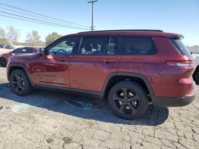 Vin: 1c4rjkag1m8201036, lot: 50345975, jeep grand cher l laredo 20212