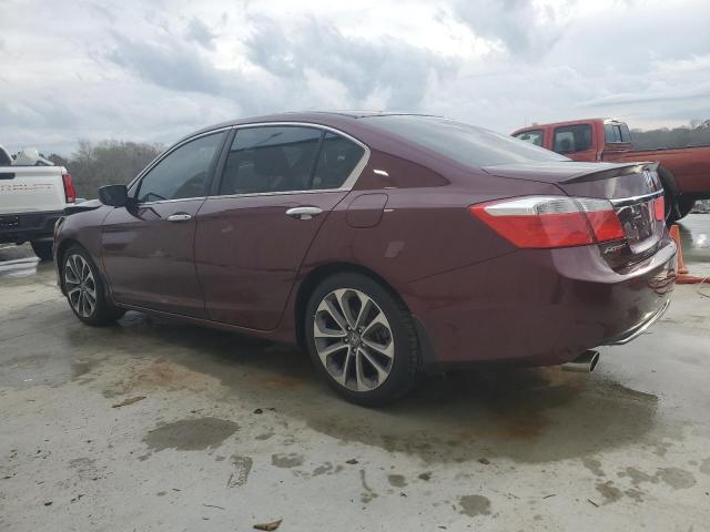 Vin: 1hgcr2f53ea246769, lot: 48475325, honda accord sport 20142