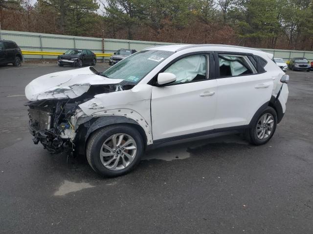 HYUNDAI TUCSON LIMITED