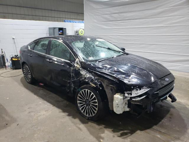 2017 FORD FUSION TIT - 3FA6P0RU7HR254494