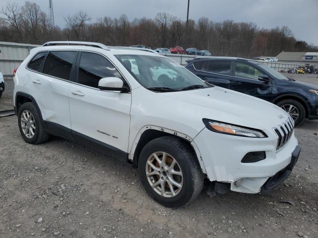 1C4PJMCS8GW327530 Jeep Grand Cher Latitude 2016