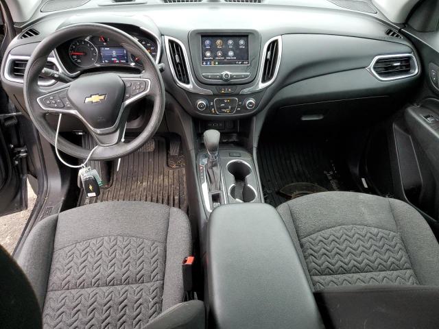 2022 CHEVROLET EQUINOX LT - 2GNAXTEV5N6146437