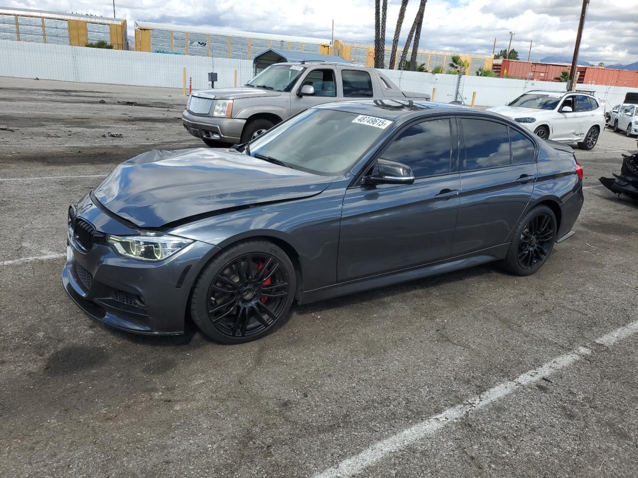 BMW 3 SERIES I