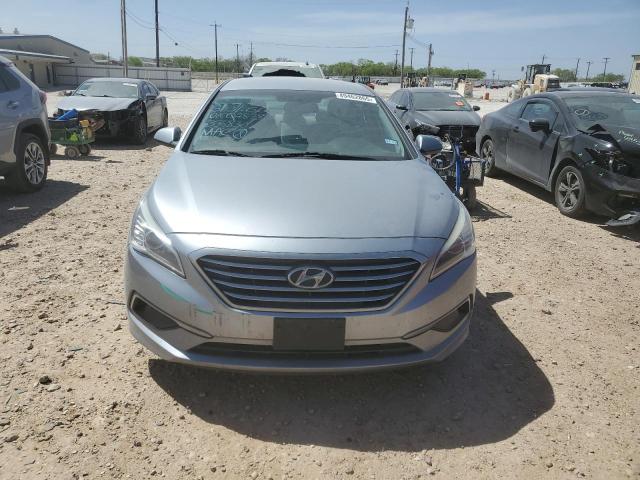 2016 HYUNDAI SONATA SE - 5NPE24AF9GH338830