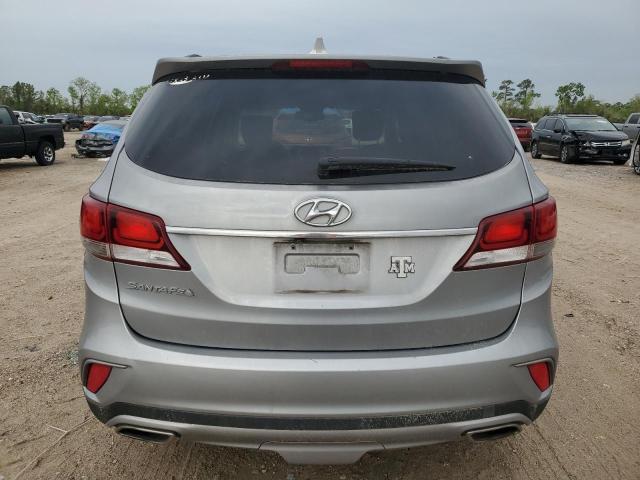 2018 HYUNDAI SANTA FE S - KM8SM4HFXJU276303
