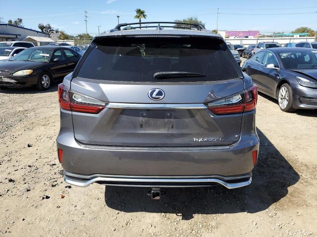 2020 LEXUS RX 450H L JTJHGKFA5L2013407