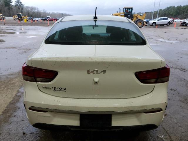 2023 KIA RIO LX - 3KPA24ADXPE615843