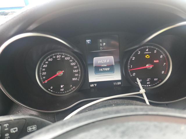 2017 MERCEDES-BENZ GLC 300 4M - WDC0G4KB1HF217769