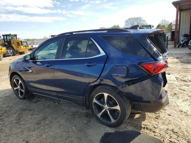 2022 CHEVROLET EQUINOX LT - 3GNAXKEV4NL228648