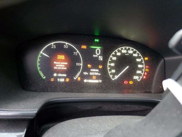 2024 HONDA CR-V SPORT - 2HKRS6H94RH221625